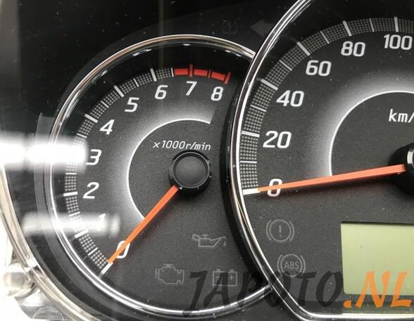 Tachometer (Revolution Counter) MITSUBISHI MIRAGE / SPACE STAR Hatchback (A0_A)