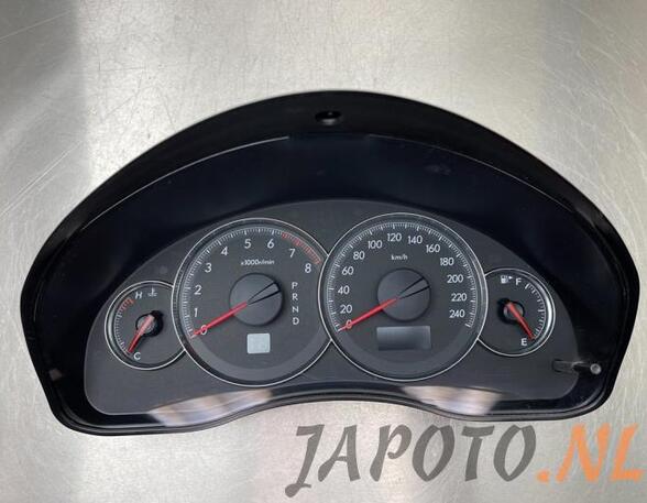 Tachometer (Revolution Counter) SUBARU LEGACY IV Estate (BP)