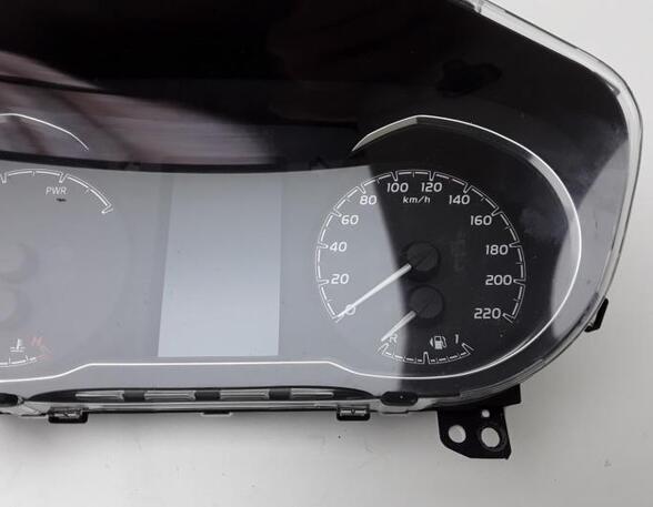 Tachometer (Revolution Counter) TOYOTA YARIS (_P13_)