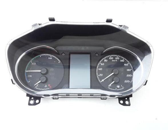 Tachometer (Revolution Counter) TOYOTA YARIS (_P13_)