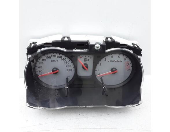 Tachometer (Revolution Counter) NISSAN NOTE (E11, NE11)