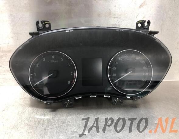 Tachometer (Revolution Counter) HYUNDAI i20 (GB, IB), HYUNDAI i20 ACTIVE (IB, GB), HYUNDAI i20 II Coupe (GB)