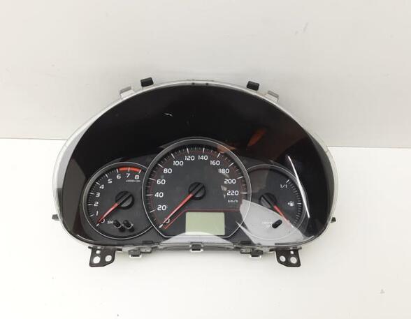 Tachometer (Revolution Counter) TOYOTA YARIS (_P13_)