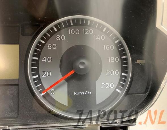 Tachometer (Revolution Counter) MITSUBISHI COLT VI (Z3_A, Z2_A), MITSUBISHI Colt VII (Z2_A)