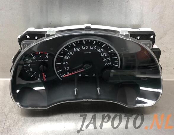 Tachometer (Revolution Counter) NISSAN MICRA IV (K13_)