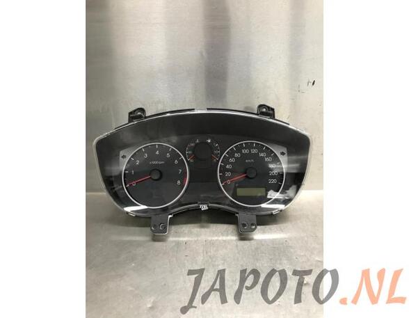 Tachometer (Revolution Counter) HYUNDAI i20 (PB, PBT)