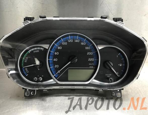 Tachometer (Revolution Counter) TOYOTA YARIS (_P13_)