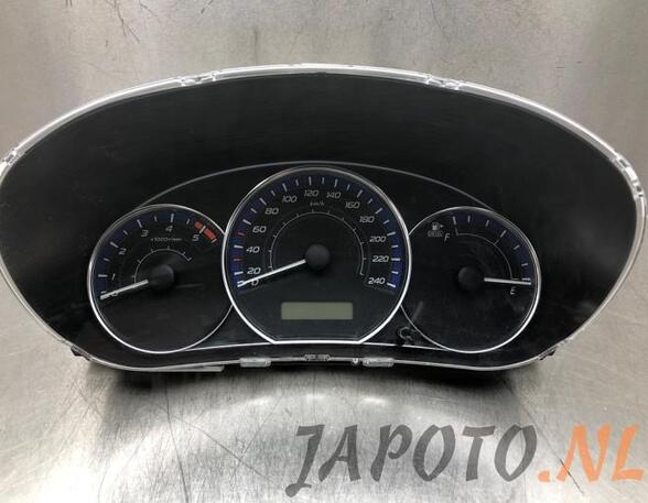 Toerenteller SUBARU IMPREZA Hatchback (GR, GH, G3)