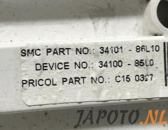 Tachometer (Revolution Counter) SUZUKI SPLASH (EX)