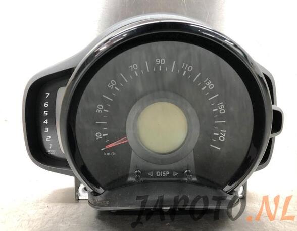 Tachometer (Revolution Counter) TOYOTA AYGO (_B4_)