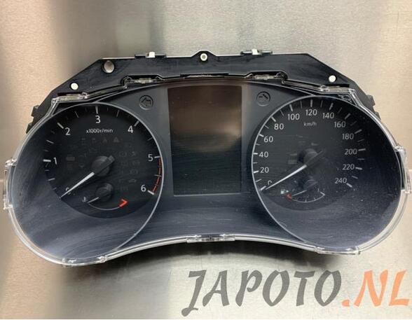 Tachometer (Revolution Counter) NISSAN QASHQAI II SUV (J11, J11_)