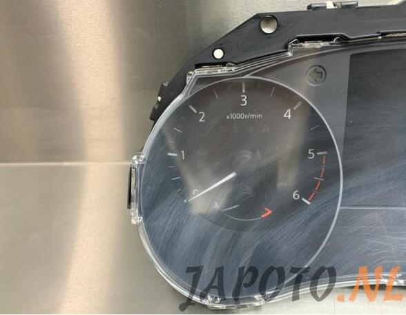 Tachometer (Revolution Counter) NISSAN QASHQAI II SUV (J11, J11_)