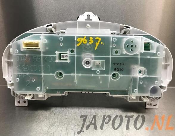 Tachometer (Revolution Counter) MAZDA CX-5 (KE, GH)