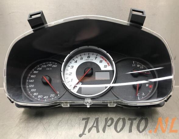 
Tacho - Kombiinstrument KM von einem Toyota GT 86
