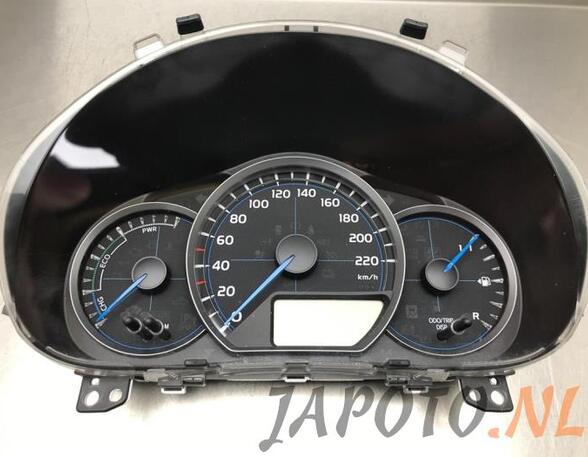 Tachometer (Revolution Counter) TOYOTA YARIS (_P13_)