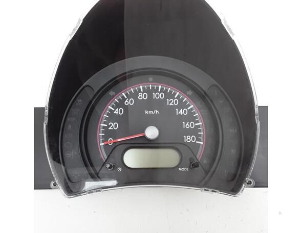 Tachometer (Revolution Counter) NISSAN PIXO (UA0)