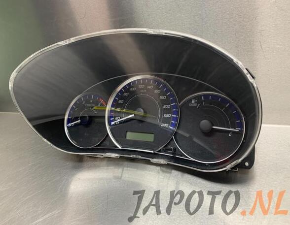 Tachometer (Revolution Counter) SUBARU FORESTER (SH_)