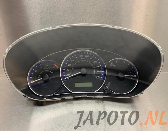 Tachometer (Revolution Counter) SUBARU FORESTER (SH_)