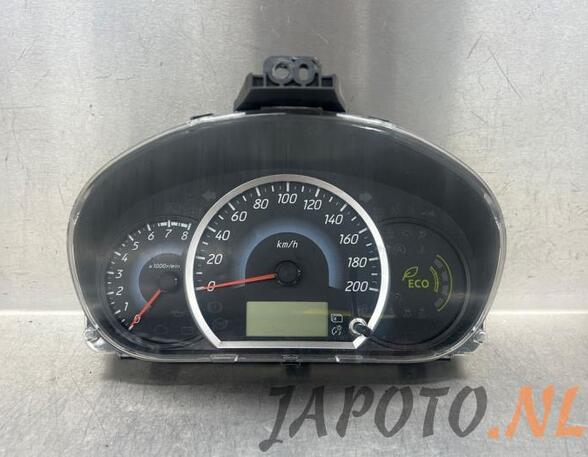 Tachometer (Revolution Counter) MITSUBISHI MIRAGE / SPACE STAR Hatchback (A0_A)