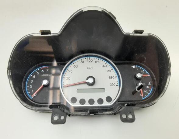 Tachometer (Revolution Counter) HYUNDAI i10 (PA)