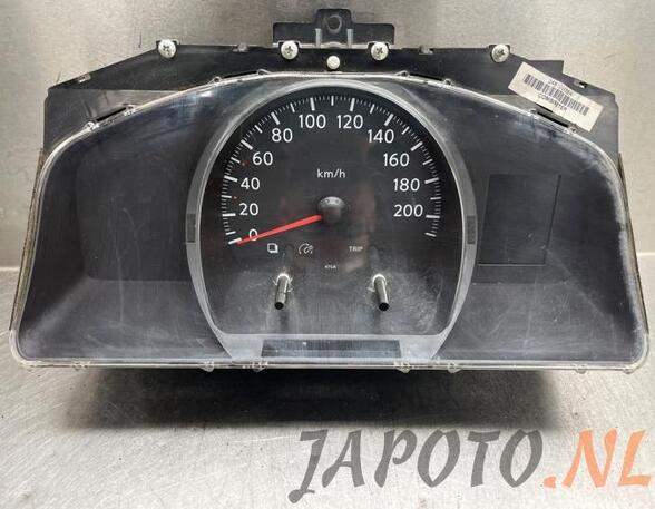 Tachometer (Revolution Counter) NISSAN NV200 Van