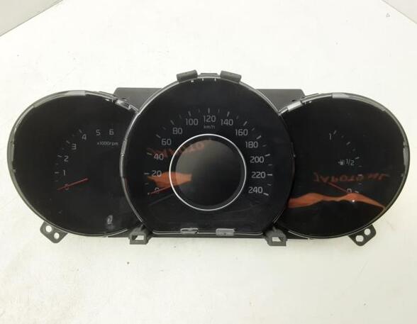 Tachometer (Revolution Counter) KIA CEE'D Sportswagon (JD)