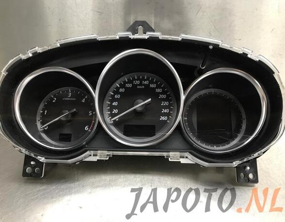 Tachometer (Revolution Counter) MAZDA CX-5 (KE, GH)