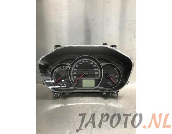 Tachometer (Revolution Counter) TOYOTA YARIS (_P13_)