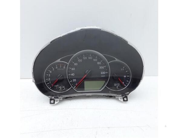 Tachometer (Revolution Counter) TOYOTA VERSO S (_P12_)