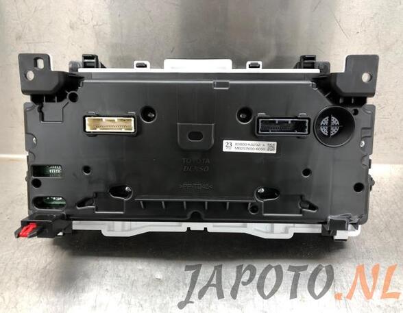 Tachometer (Revolution Counter) TOYOTA YARIS (_P21_, _PA1_, _PH1_)