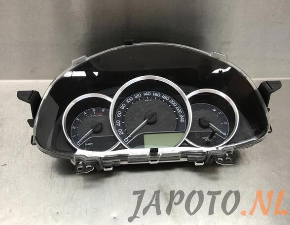 
Tacho - Kombiinstrument KM von einem Toyota Auris
