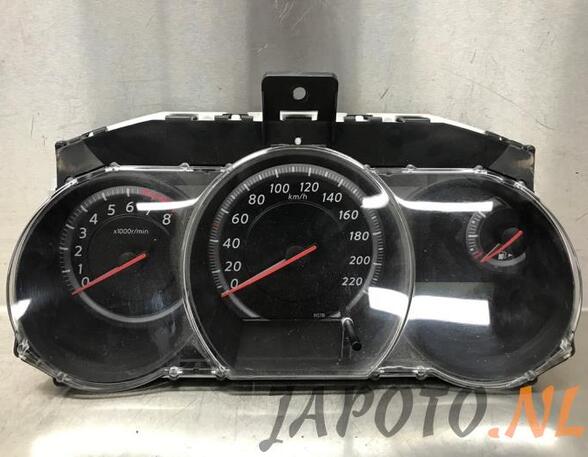 Tachometer (Revolution Counter) NISSAN TIIDA Hatchback (C11)