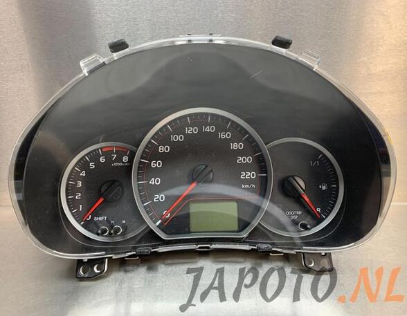 Tachometer (Revolution Counter) TOYOTA YARIS (_P13_)