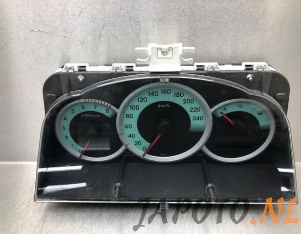 Tachometer (Revolution Counter) TOYOTA COROLLA Verso (ZER_, ZZE12_, R1_)