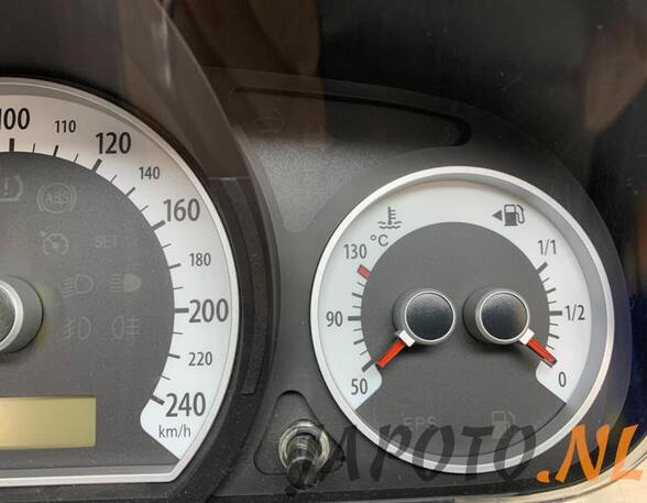 Tachometer (Revolution Counter) KIA CEE'D SW (ED), KIA CEE'D Hatchback (ED), KIA PRO CEE'D (ED)