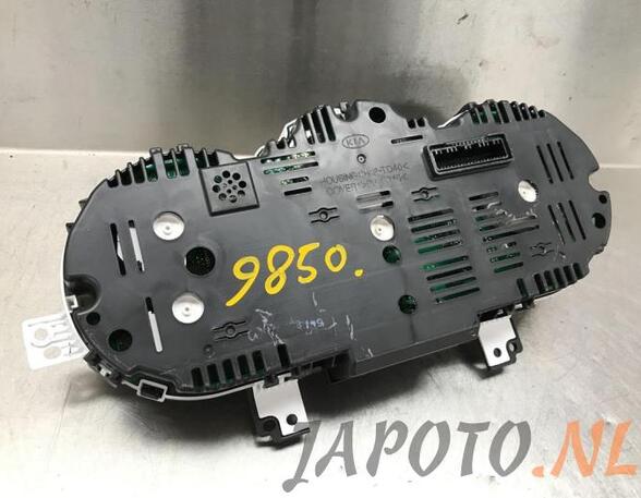 Tachometer (Revolution Counter) KIA RIO III (UB)