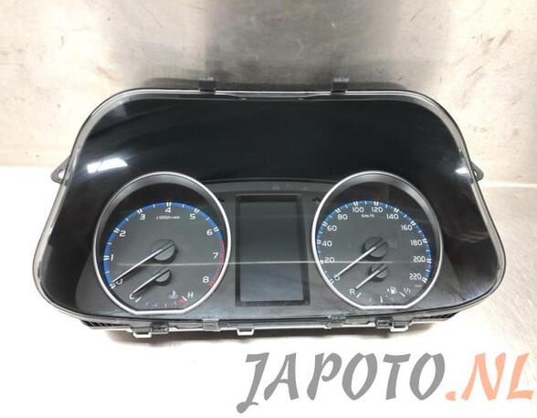 Tachometer (Revolution Counter) TOYOTA RAV 4 IV (_A4_)