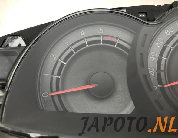 Tachometer (Revolution Counter) TOYOTA VERSO (_R2_)