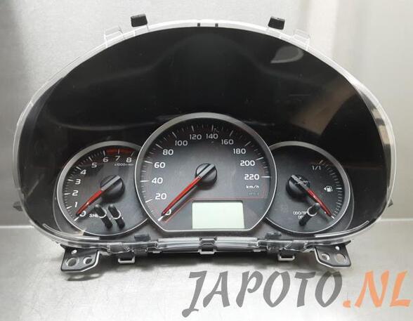 Tachometer (Revolution Counter) TOYOTA YARIS (_P13_)