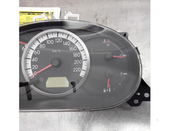 Tachometer (Revolution Counter) MAZDA 5 (CR19)