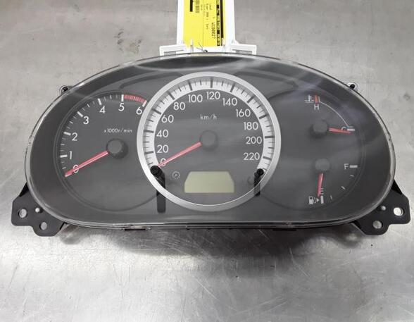 Tachometer (Revolution Counter) MAZDA 5 (CR19)