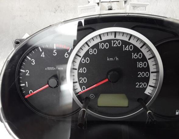 Tachometer (Revolution Counter) MAZDA 5 (CR19)