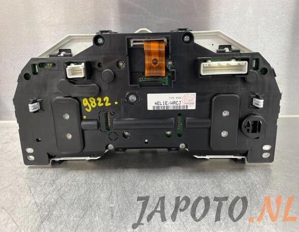 Tachometer (Revolution Counter) NISSAN QASHQAI II SUV (J11, J11_)