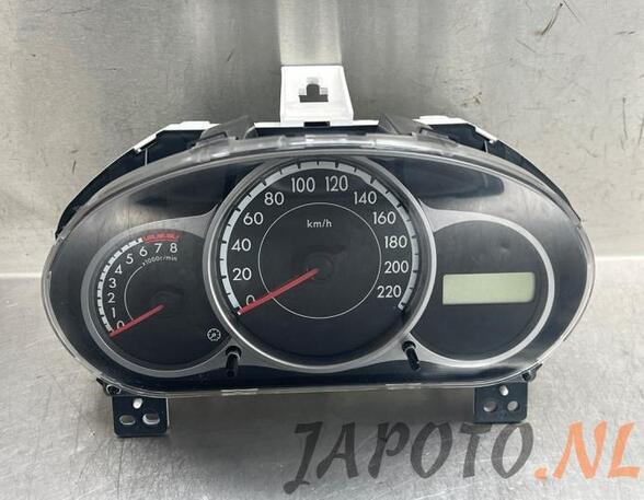 Tachometer (Revolution Counter) MAZDA 2 (DE_, DH_)