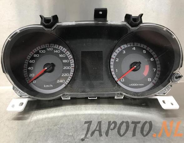 Tachometer (Revolution Counter) MITSUBISHI LANCER VIII (CY_A, CZ_A)