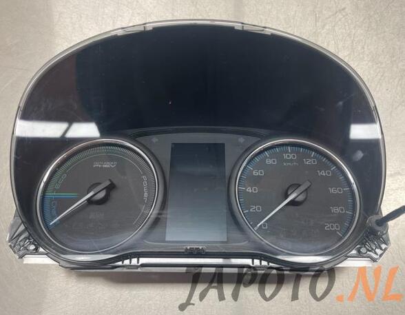 Tachometer (Revolution Counter) MITSUBISHI OUTLANDER III (GG_W, GF_W, ZJ, ZL, ZK)