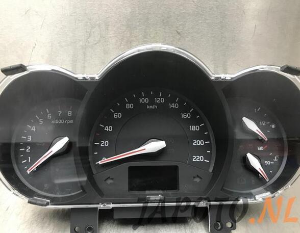 Tachometer (Revolution Counter) KIA RIO III (UB)