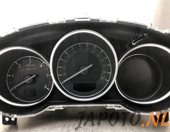 Tachometer (Revolution Counter) MAZDA 6 Estate (GJ, GL)