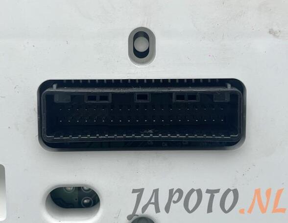 Tachometer (Revolution Counter) TOYOTA RAV 4 III (_A3_)