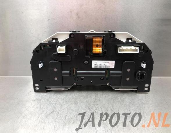 Tachometer (Revolution Counter) NISSAN QASHQAI II SUV (J11, J11_)